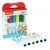 Fisher-Price Let's Draw kimosható filctoll 6 db-os