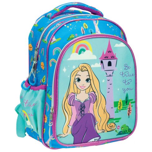 Disney Hercegnők Rapunzel hátizsák, táska 31 cm