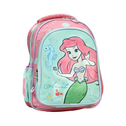 Disney Hercegnők Ariel hátizsák, táska 30 cm