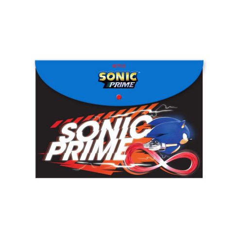 Sonic a sündisznó Get Me A/4 Irattartó tasak