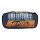 Nerf Unstoppable 2 rekeszes tolltartó 26 cm
