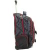 Marvel Black gurulós iskolatáska, táska 46 cm