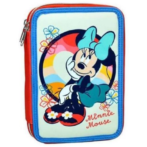 Disney Minnie Boho tolltartó töltött 2 emeletes