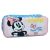 Disney Minnie Joy 2 rekeszes tolltartó 26 cm