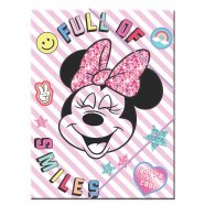 Disney Minnie Smiles A/4 gumis mappa