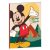 Disney Mickey Nature B/5 vonalas füzet 40 lapos