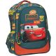 Disney Verdák Road iskolatáska, táska 46 cm