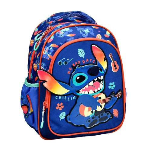 Disney Lilo és Stitch, A csillagkutya Chillin' hátizsák, táska 30 cm 