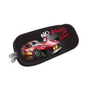 Hot Wheels No limits 2 rekeszes tolltartó 26 cm