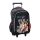 One Piece Fleet gurulós iskolatáska, táska 46 cm