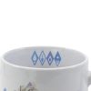 Disney Jégvarázs Elements porcelán bögre 325 ml Díszdobozban