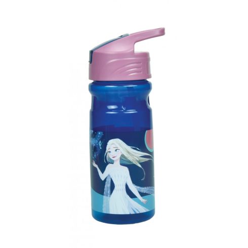 Disney Jégvarázs Elsa műanyag kulacs 500 ml