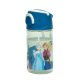 Disney Jégvarázs Together műanyag szívószálas kulacs akasztóval 350 ml