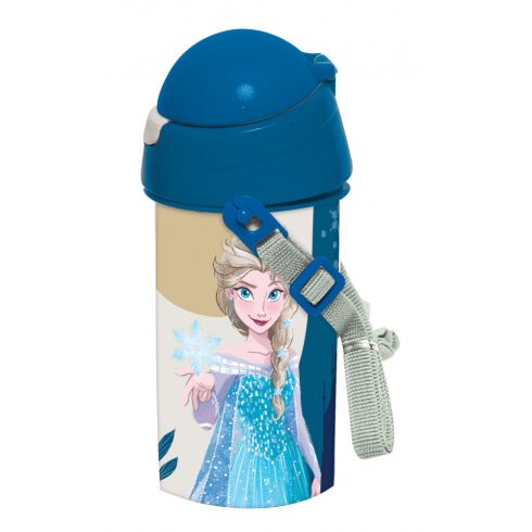 Disney Jégvarázs Leaf kulacs. sportpalack 500 ml