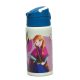 Disney Jégvarázs Together alumínium szívószálas kulacs akasztóval 500 ml
