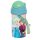 Disney Jégvarázs Together műanyag szívószálas kulacs akasztóval 500 ml