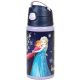 Disney Jégvarázs Together alumínium szívószálas kulacs akasztóval 500 ml