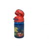 Disney Verdák Lightyear műanyag szívószálas kulacs akasztóval 350 ml