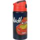 Disney Verdák Speed alumínium szívószálas kulacs akasztóval 500 ml