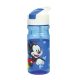 Disney Mickey Blue műanyag szívószálas kulacs 500 ml