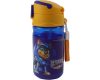 Mancs Őrjárat Power Up műanyag szívószálas kulacs akasztóval 350 ml