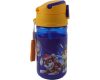 Mancs Őrjárat Power Up műanyag szívószálas kulacs akasztóval 350 ml