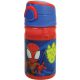 Pókember Spidey Dino Webs műanyag szívószálas kulacs akasztóval 350 ml