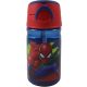 Pókember Splotch műanyag szívószálas kulacs akasztóval 350 ml