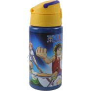 One Piece Crew alumínium kulacs akasztóval 500 ml