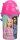 Barbie Happy Thoughts műanyag szívószálas kulacs akasztóval 500 ml
