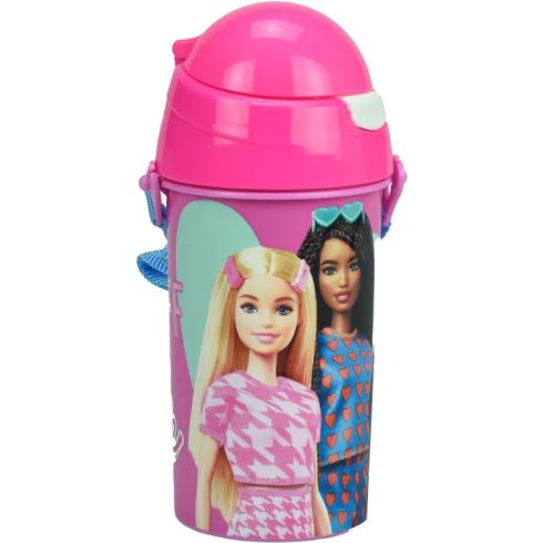 Barbie Happy Thoughts kulacs. sportpalack 500 ml