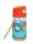 Fisher-Price Animals műanyag szívószálas kulacs akasztóval 350 ml