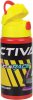 Hot Wheels Race alumínium szívószálas kulacs akasztóval 500 ml