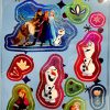 Disney Jégvarázs Together hologrammos matrica szett