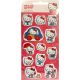 Hello Kitty pufi szivacs matrica szett