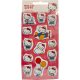 Hello Kitty pufi szivacs matrica szett