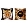 Animal Planet Tiger párna, díszpárna 40 x 40 cm