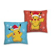 Pokémon Snow karácsonyi párna, díszpárna 40x40 cm