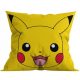 Pokémon Yellow párna, díszpárna 40x40 cm