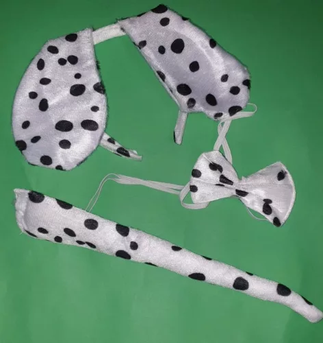 Dalmata jelmezkiegészítő