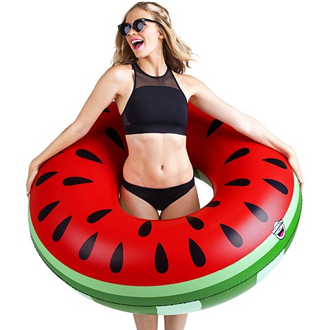 Dinnye úszógumi. 60 cm