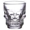 Pohárszett, 2 db-os - Röviditalhoz - Koponya (60ml)