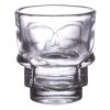 Pohárszett, 2 db-os - Röviditalhoz - Koponya (60ml)