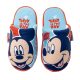 Disney Mickey Today gyerek téli papucs 30