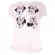 Disney Minnie Expressions női rövid póló, felső XL