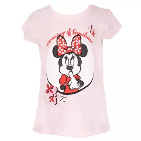   Disney Minnie Dreaming gyerek rövid póló 3 - 4 év / 98 - 104 cm