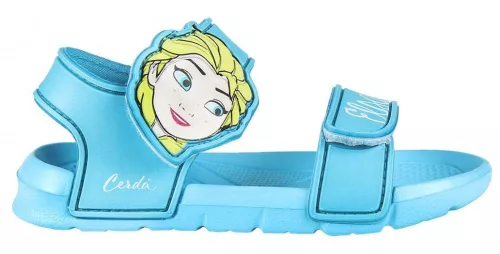 Disney Jégvarázs Elsa gyerek szandál 30/31