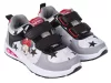 Disney Minnie Star LED villogó, világító utcai cipő 27