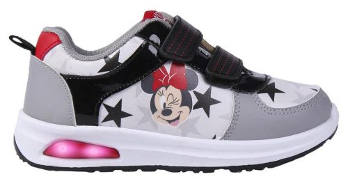 Disney Minnie Star LED villogó, világító utcai cipő 32