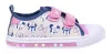 Disney Minnie Beige LED villogó, világító utcai cipő 31